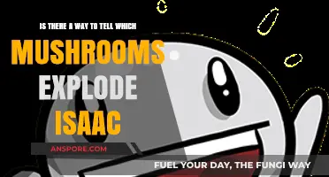 Identifying Exploding Mushrooms in Isaac: Tips and Tricks for Survival