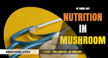 Mushrooms Unveiled: Exploring Their Nutritional Value and Health Benefits