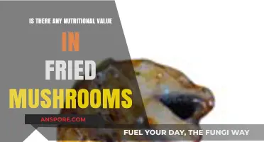 Fried Mushrooms: Nutritional Value or Just a Tasty Indulgence?