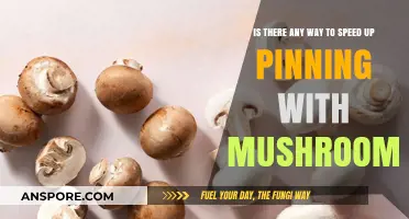 Accelerating Mushroom Pinning: Techniques to Speed Up Your Cultivation Process