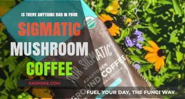 Four Sigmatic Mushroom Coffee: Uncovering Potential Health Concerns