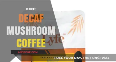 Mushroom Coffee: Decaf or Not?