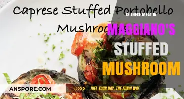 Maggiano's Stuffed Mushrooms: Meat or Meatless? Unveiling the Recipe