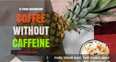 Mushroom Coffee Without Caffeine: Exploring Decaf Options for Health Enthusiasts