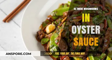 Oyster Sauce Ingredients: Are Mushrooms Really in the Mix?