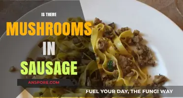 Mushroom Mystery: Are There Mushrooms in Sausages?