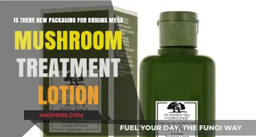 Origins Mega Mushroom Treatment Lotion: New Packaging Update 2023