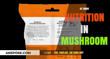 Mushrooms: Nutritional Powerhouses or Not?