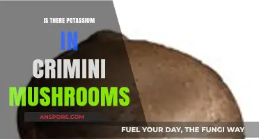 Crimini Mushrooms and Potassium: Unveiling Nutritional Secrets