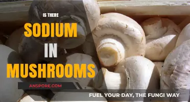 Mushrooms and Sodium: What's the Deal?