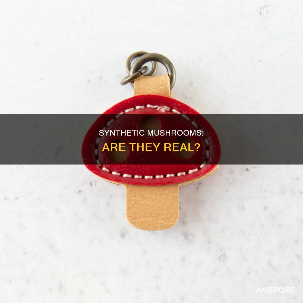 is there sybththic mushrooms