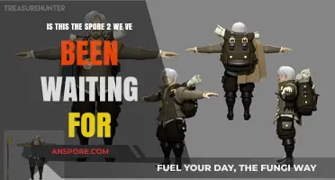 Could This Be the Spore 2 Fans Have Longed For?