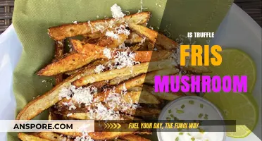 Truffle and Fris Mushroom: What's the Difference?