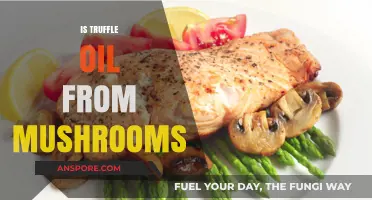 Truffle Oil: Mushroom-Based or Not?