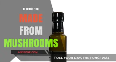 Is Truffle Oil Made from Mushrooms? Unraveling the Culinary Mystery