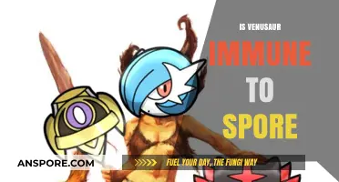 Venusaur's Spore Immunity: Fact or Fiction in Pokémon Battles?