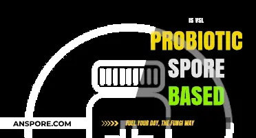 VSL Probiotic: Exploring the Science Behind Spore-Based Formulas