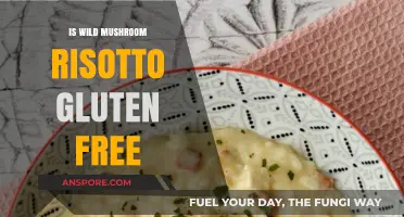 Wild Mushroom Risotto: A Gluten-Free Gourmet Delight or Not?