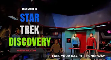 Unveiling the Mayspore Mystery in Star Trek: Discovery's Plot Twists