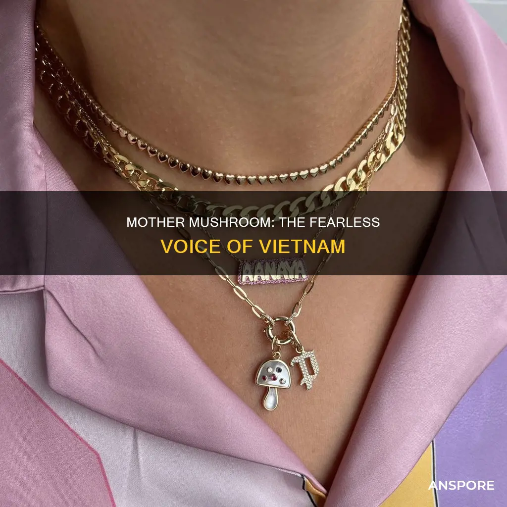 me nam mother mushroom