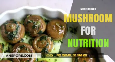Unlocking Mushroom Nutrition: Essential Cooking Tips for Optimal Health Benefits