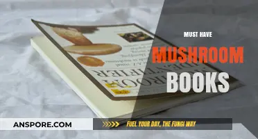Mushroom Books: The Ultimate Guide to Your Library