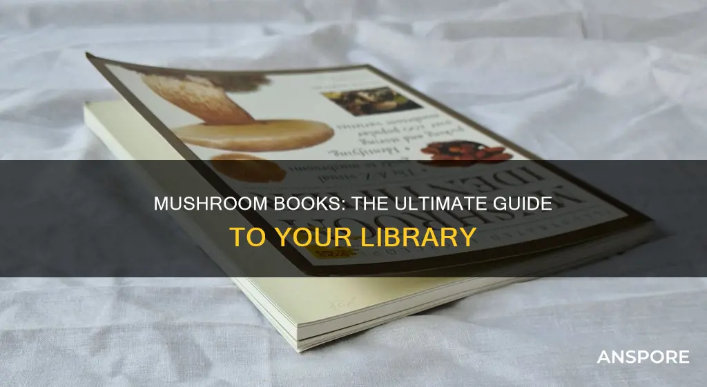 must have mushroom books