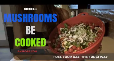 Should All Mushrooms Be Cooked? Exploring Raw vs. Cooked Benefits
