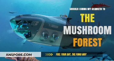 Exploring Mushroom Forest: Is Your Seamoth the Right Choice?