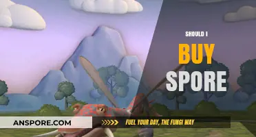 Should You Buy Spore? A Comprehensive Review and Buying Guide