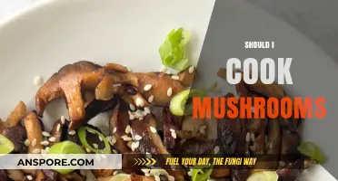 Should You Cook Mushrooms? Benefits, Tips, and Delicious Recipes to Try