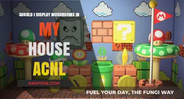 Mushroom Decor in ACNL: Creative or Cluttered? Tips for Your Home