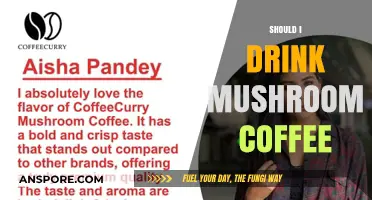 Mushroom Coffee: Healthy Brew or Just a Fad?