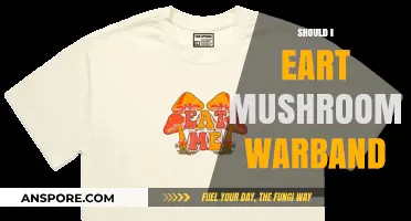 Mushroom Wars: To Eat or Not to Eat?