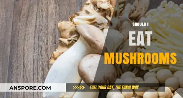 Should You Eat Mushrooms? Benefits, Risks, and Nutritional Insights