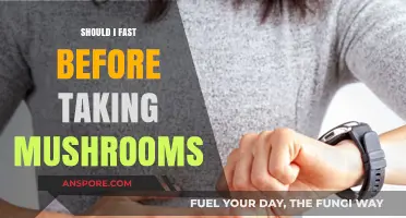 Fasting Before Mushrooms: Benefits, Risks, and Optimal Timing Explained