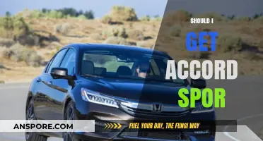 Should You Buy the Accord Sport? Pros, Cons, and Verdict