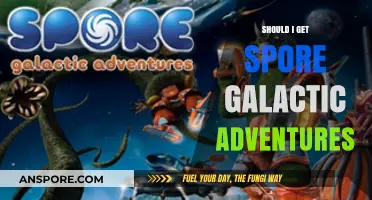 Is Spore Galactic Adventures Worth Your Time and Money?