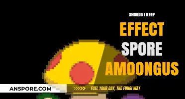 Should You Keep Effect Spore Amoongus in Your Team?