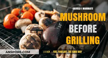 Should You Marinate Mushrooms Before Grilling? Tips for Perfect Flavor