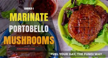 Should You Marinate Portobello Mushrooms? Tips for Perfect Flavor
