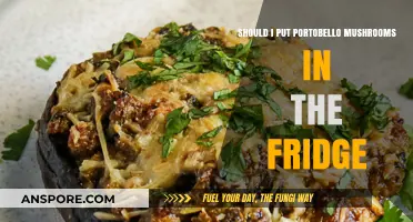 Should You Refrigerate Portobello Mushrooms? Storage Tips for Freshness
