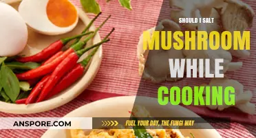 Should You Salt Mushrooms While Cooking? Tips for Perfect Results