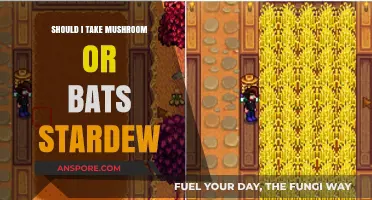 Mushroom or Bat Stardew: Which Crop Yields Better Profits?