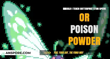 Butterfree's Best Move: Stun Spore or Poison Powder?