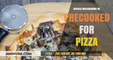 Pre-Cook Mushrooms for Pizza? Tips for Perfect Toppings