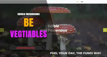 Mushrooms: Vegetable or Fungus?