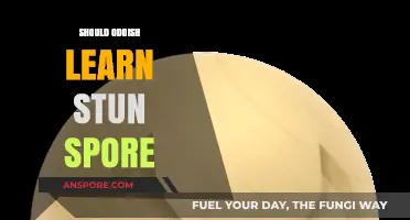 Should Oddish Learn Stun Spore? Pros, Cons, and Battle Strategies