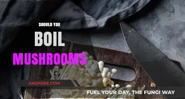 The Ultimate Guide: Boiling Mushrooms
