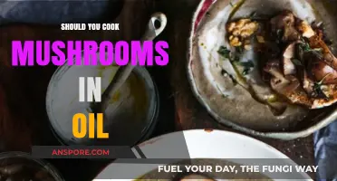 Cooking Mushrooms in Oil: Benefits, Techniques, and Flavor Secrets